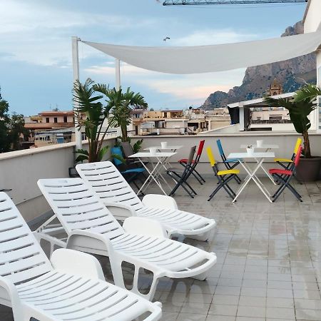 Nerissa Suites&Rooms Terrasini Εξωτερικό φωτογραφία