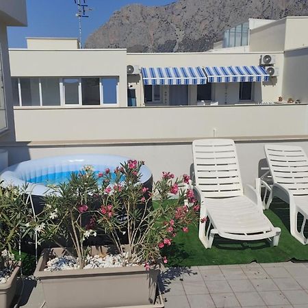 Nerissa Suites&Rooms Terrasini Εξωτερικό φωτογραφία