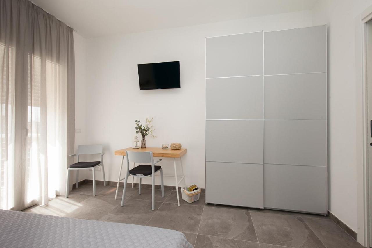 Nerissa Suites&Rooms Terrasini Εξωτερικό φωτογραφία