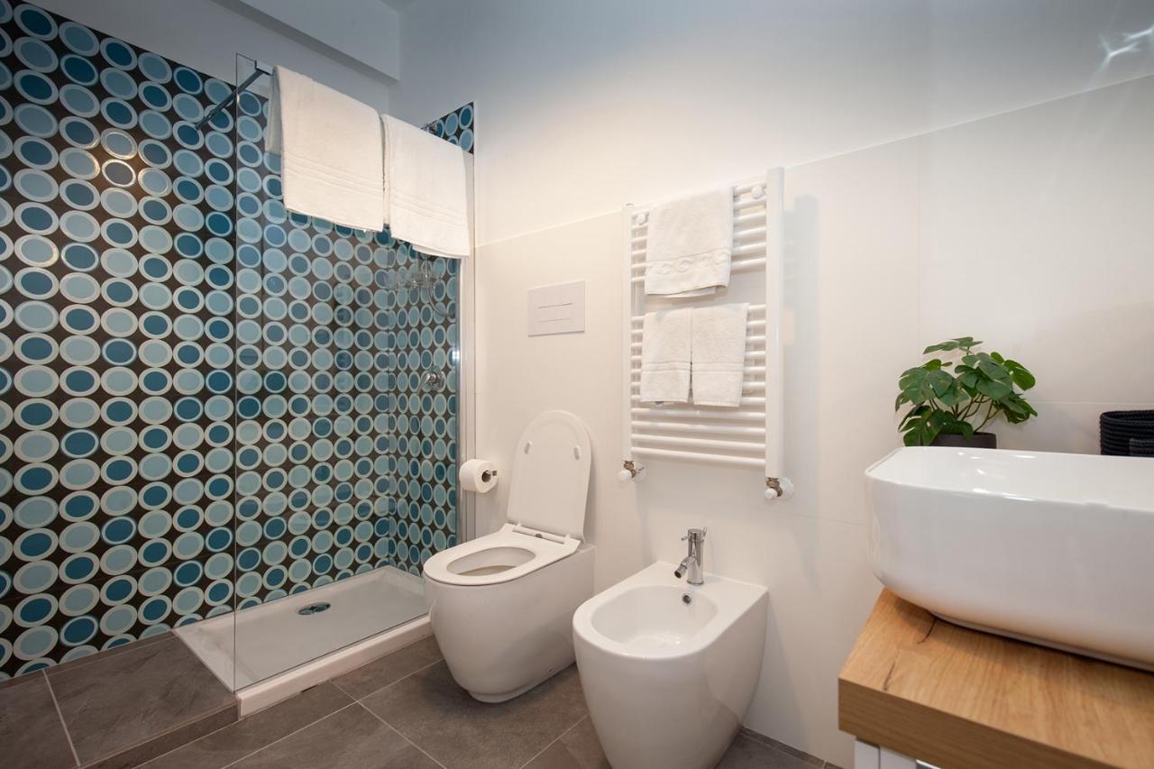 Nerissa Suites&Rooms Terrasini Εξωτερικό φωτογραφία