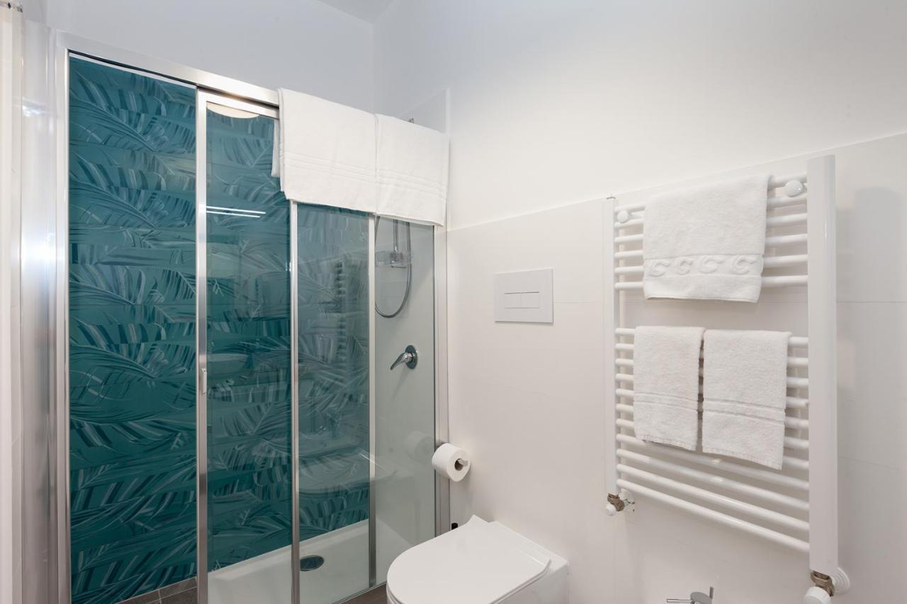 Nerissa Suites&Rooms Terrasini Εξωτερικό φωτογραφία