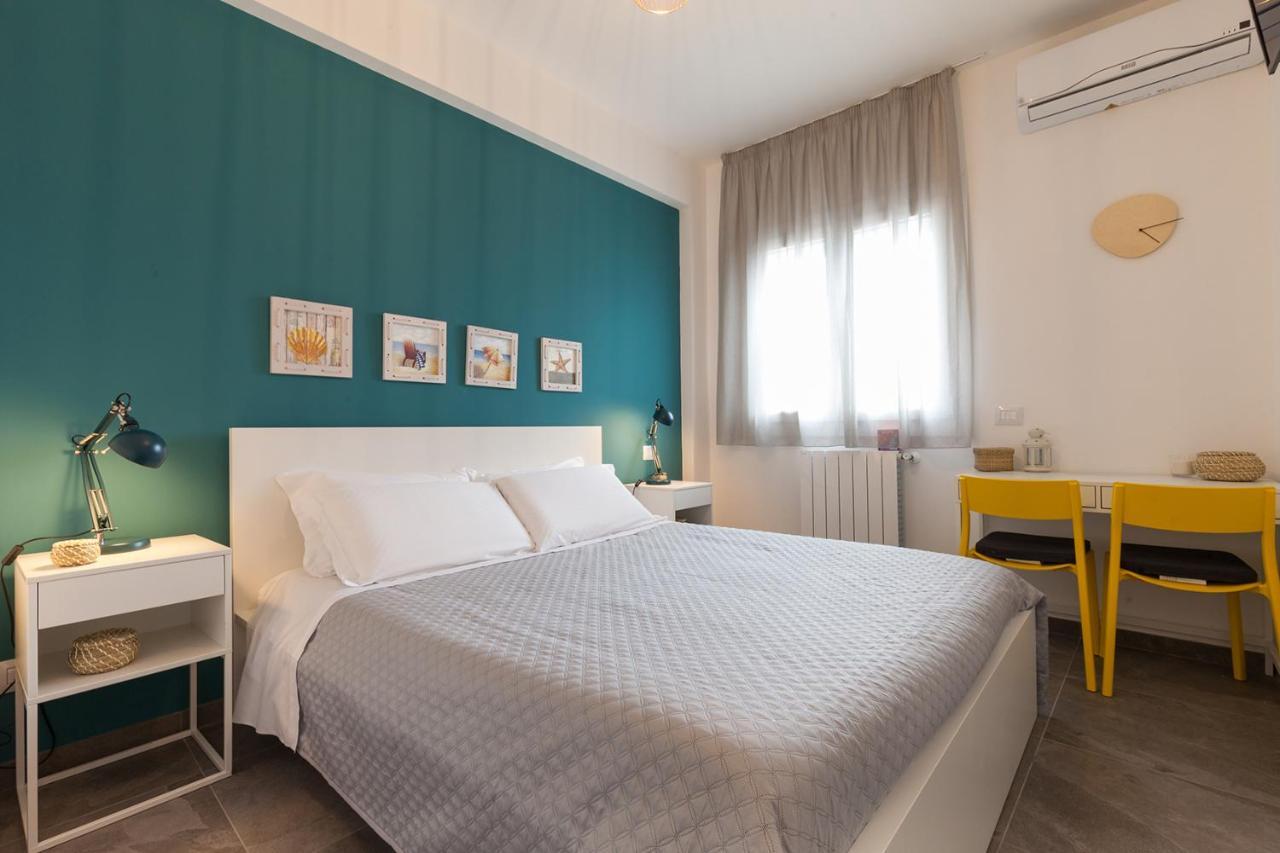 Nerissa Suites&Rooms Terrasini Εξωτερικό φωτογραφία