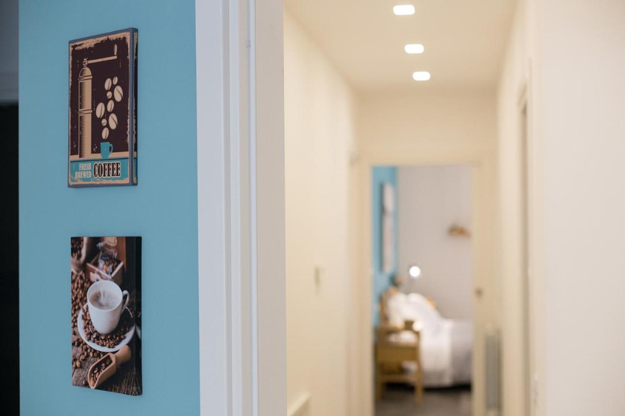 Nerissa Suites&Rooms Terrasini Εξωτερικό φωτογραφία