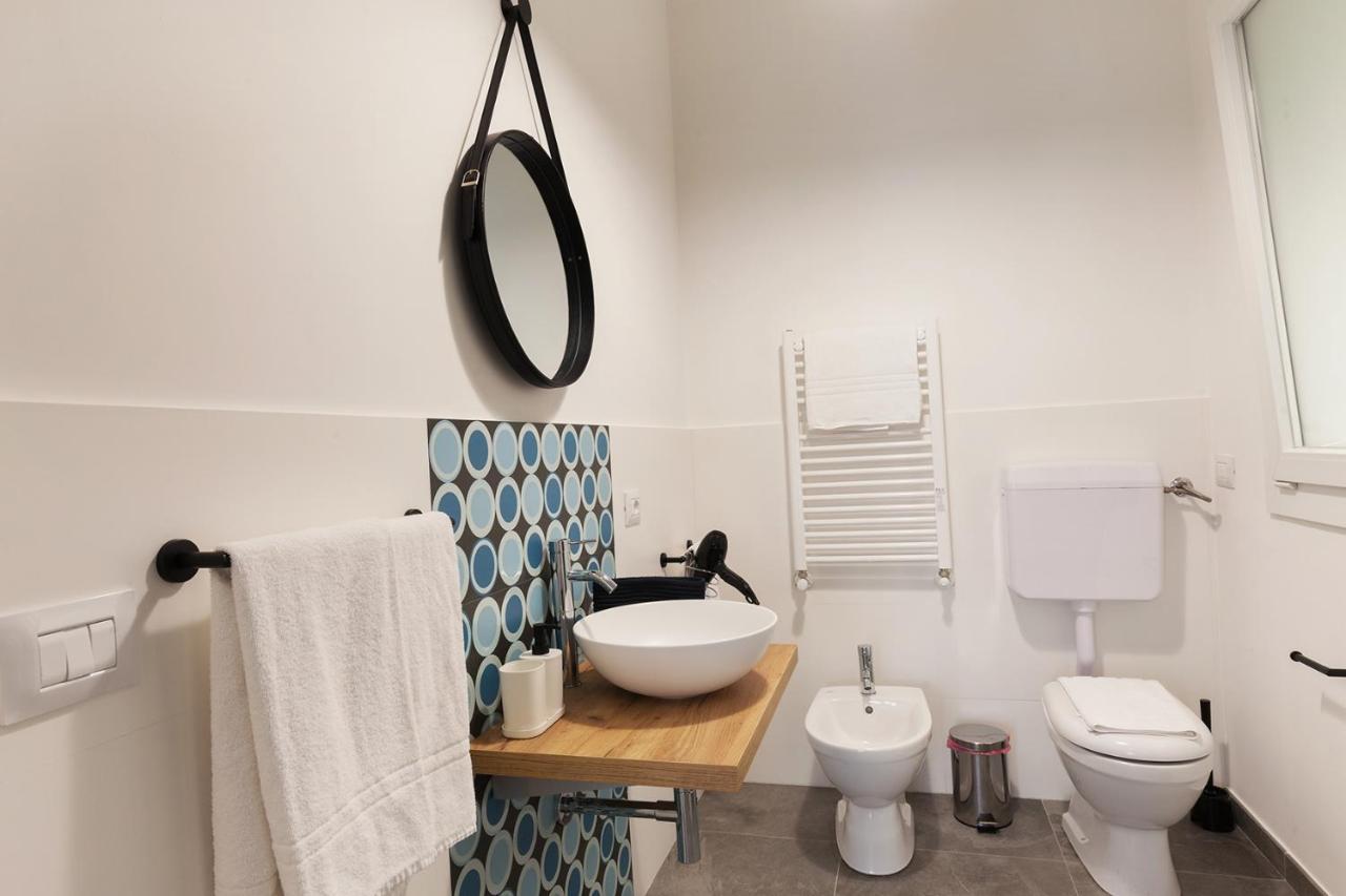 Nerissa Suites&Rooms Terrasini Εξωτερικό φωτογραφία