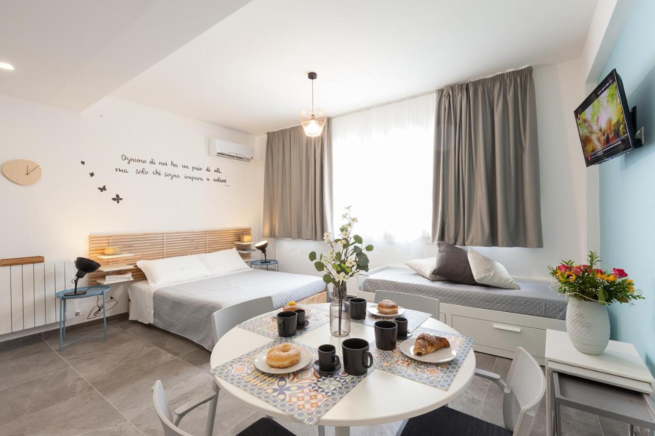 Nerissa Suites&Rooms Terrasini Εξωτερικό φωτογραφία
