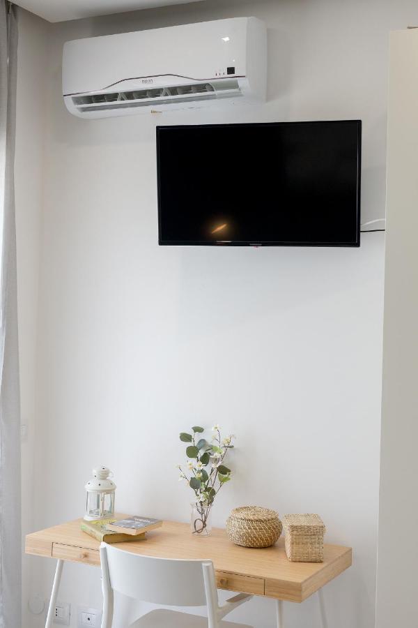 Nerissa Suites&Rooms Terrasini Εξωτερικό φωτογραφία