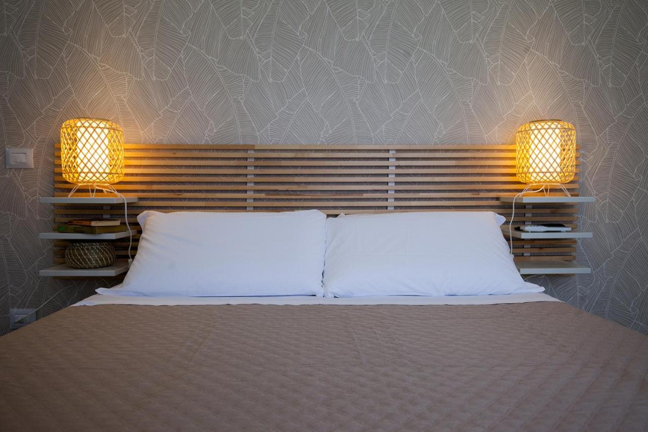 Nerissa Suites&Rooms Terrasini Εξωτερικό φωτογραφία