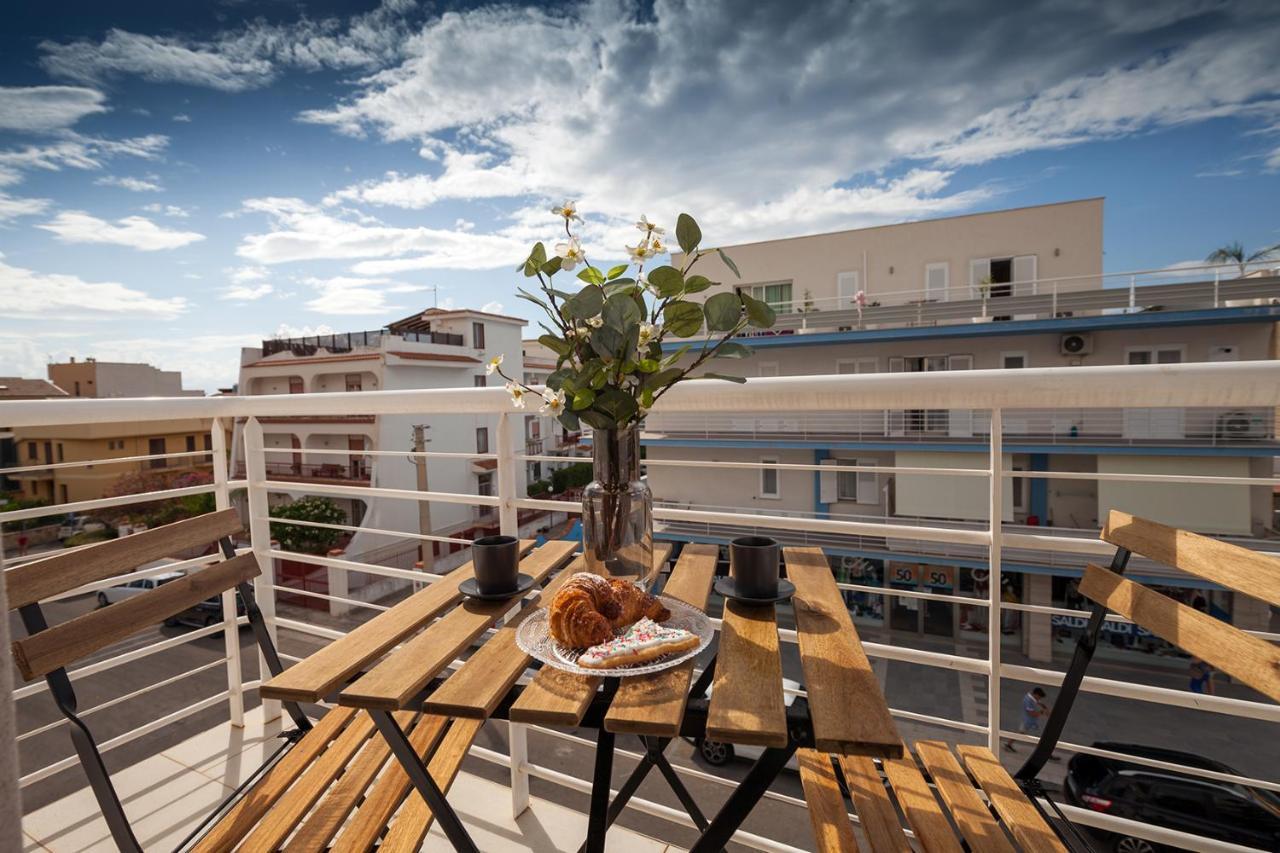 Nerissa Suites&Rooms Terrasini Εξωτερικό φωτογραφία