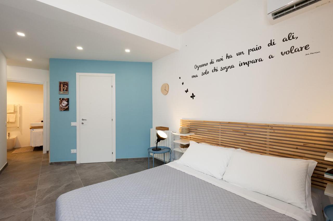 Nerissa Suites&Rooms Terrasini Εξωτερικό φωτογραφία