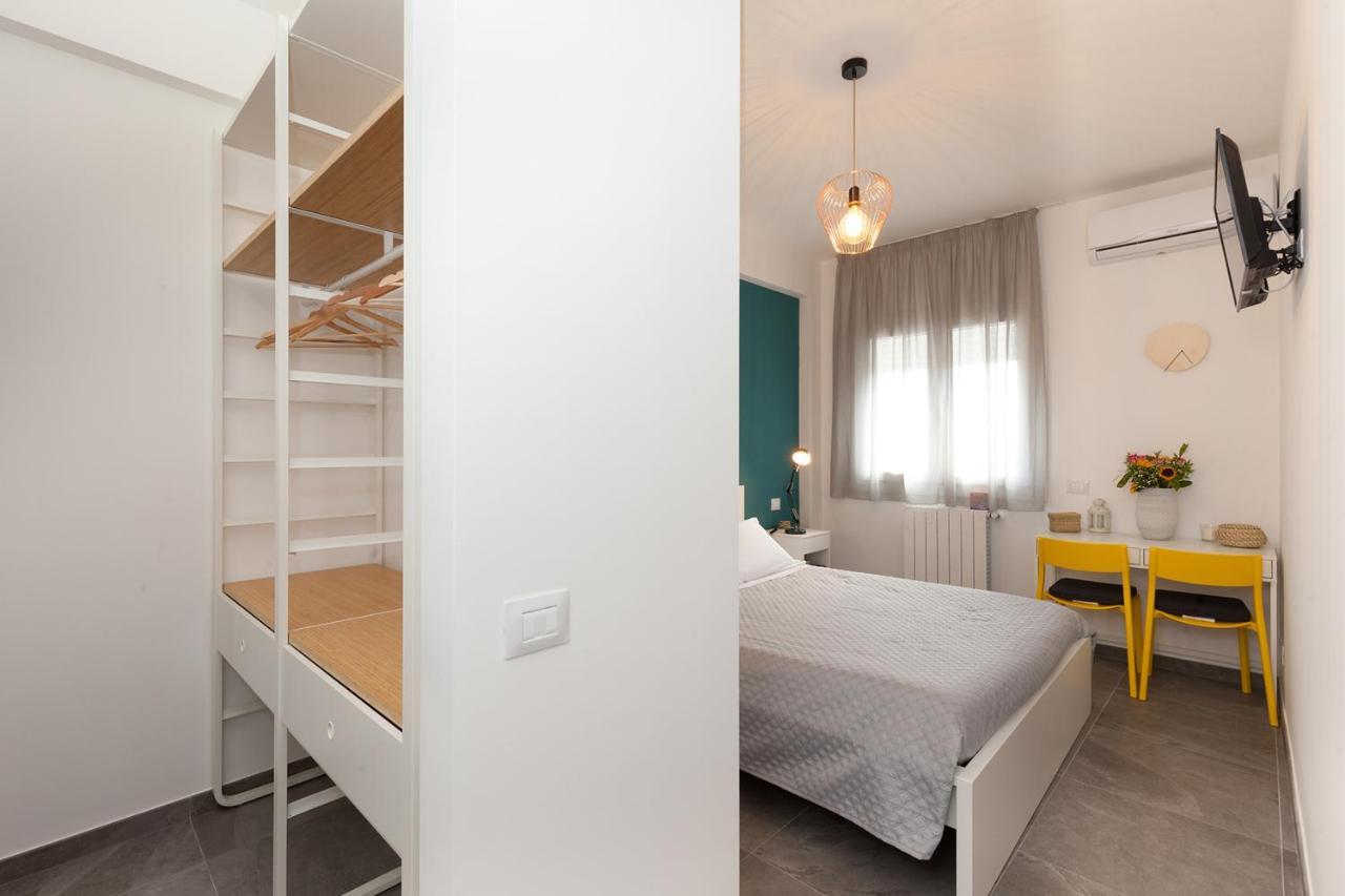 Nerissa Suites&Rooms Terrasini Εξωτερικό φωτογραφία