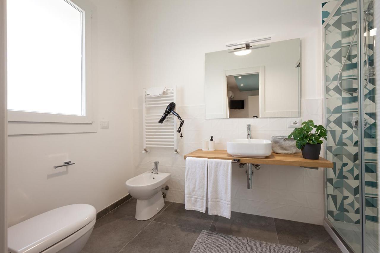 Nerissa Suites&Rooms Terrasini Εξωτερικό φωτογραφία