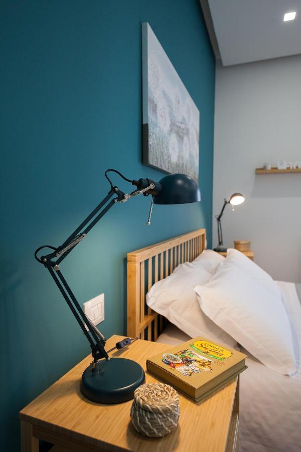 Nerissa Suites&Rooms Terrasini Εξωτερικό φωτογραφία