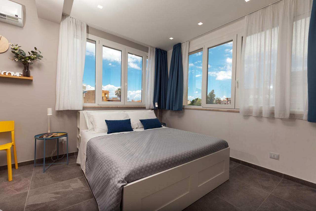Nerissa Suites&Rooms Terrasini Εξωτερικό φωτογραφία