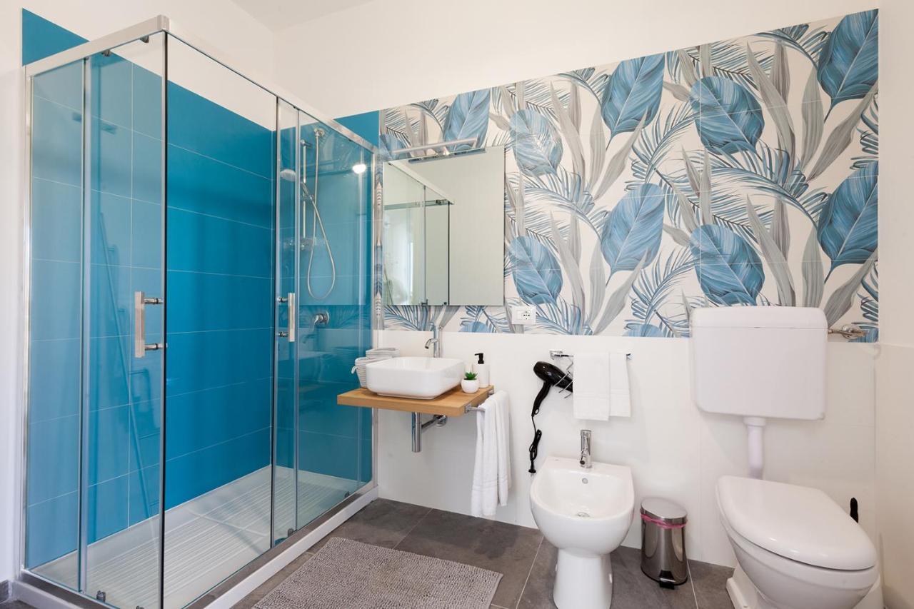 Nerissa Suites&Rooms Terrasini Εξωτερικό φωτογραφία