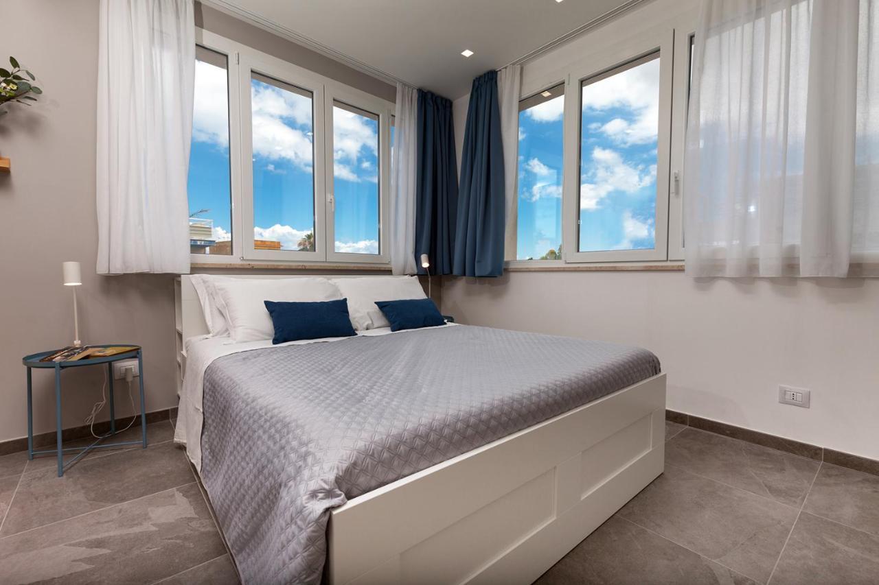Nerissa Suites&Rooms Terrasini Εξωτερικό φωτογραφία