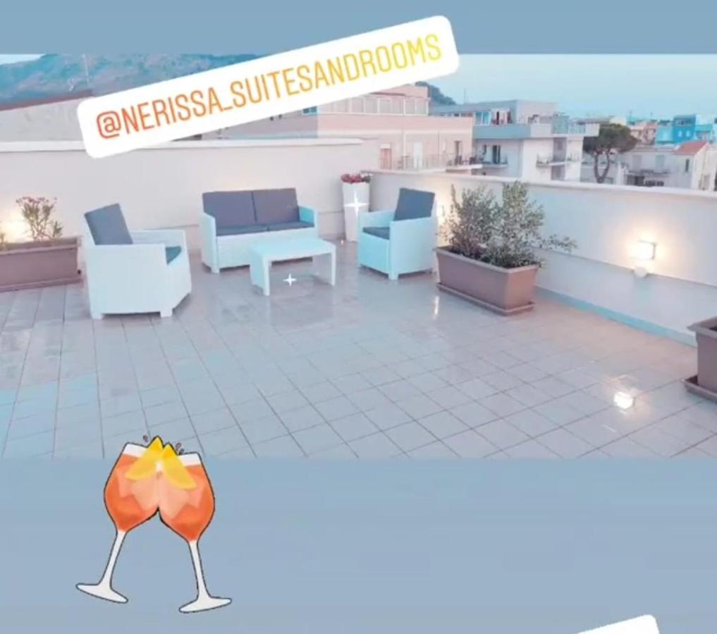 Nerissa Suites&Rooms Terrasini Εξωτερικό φωτογραφία